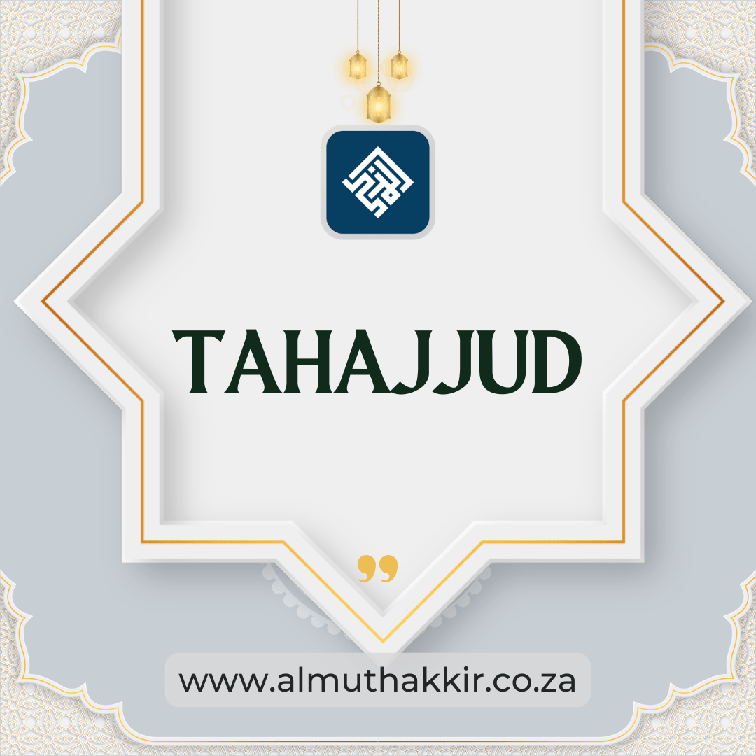 Tahajjud